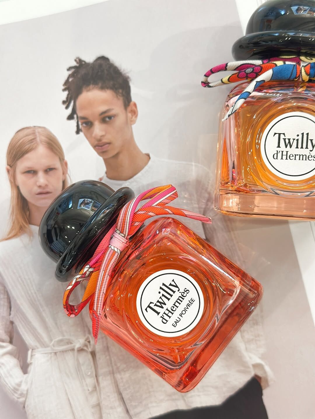 Hermes 愛馬仕Twilly Eau Poivree 絲巾胡椒女性淡香精85ml