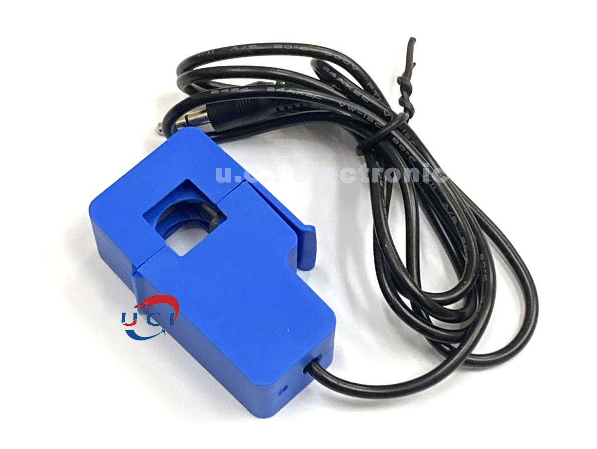 【UCI電子】(A-3) 電流互感器SCT-013-000 50A1V 開合式電流互感器SCT013000