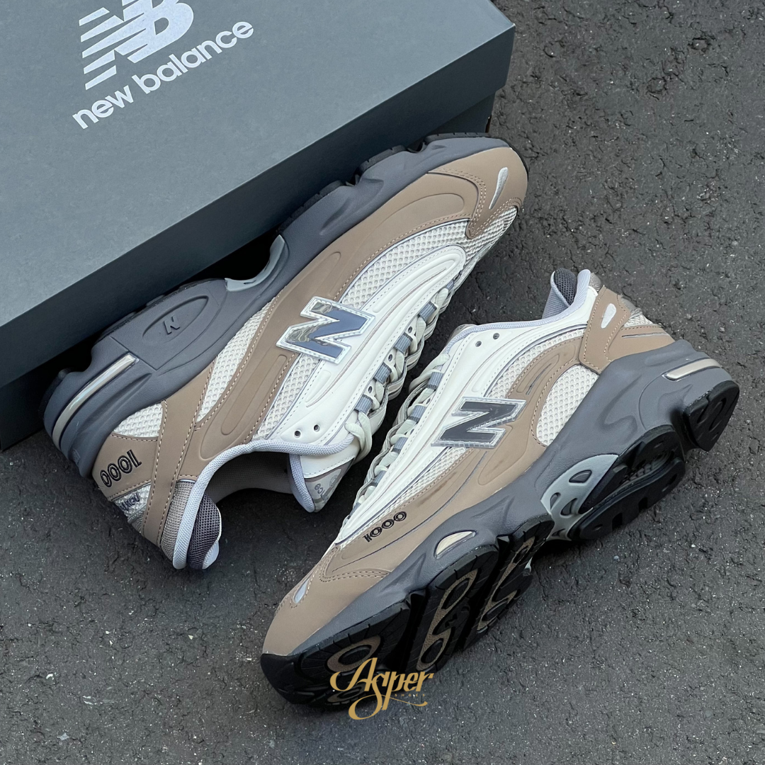 New Balance "​​salt" 海鹽咖 M1000C VIII