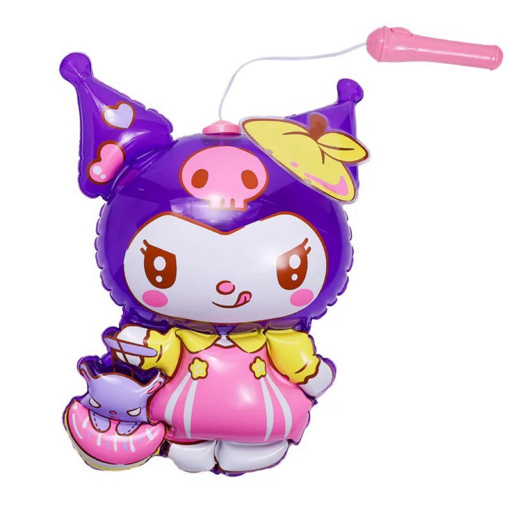 (現貨) 港版Sanrio 立體音樂燈籠🎶🏮
