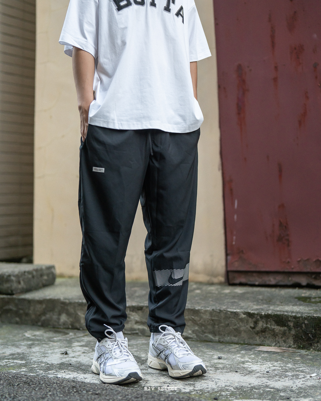 #預購 NIKE Challenger Flash Dri-Fit 反光LOGO 梭織 長褲 FB8561-010 黑