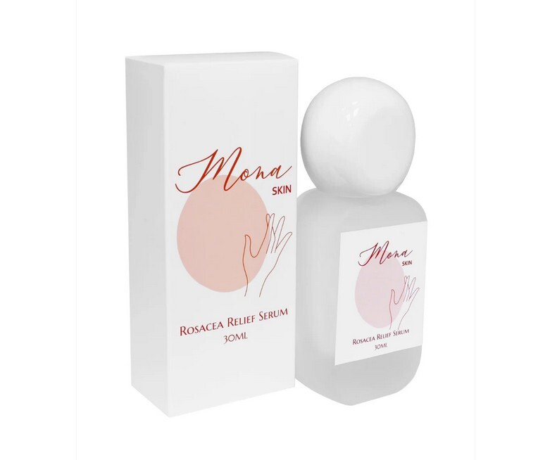 Mona Rosacea Relief Serum 玫瑰痤瘡消炎修復精華 M7/ M8