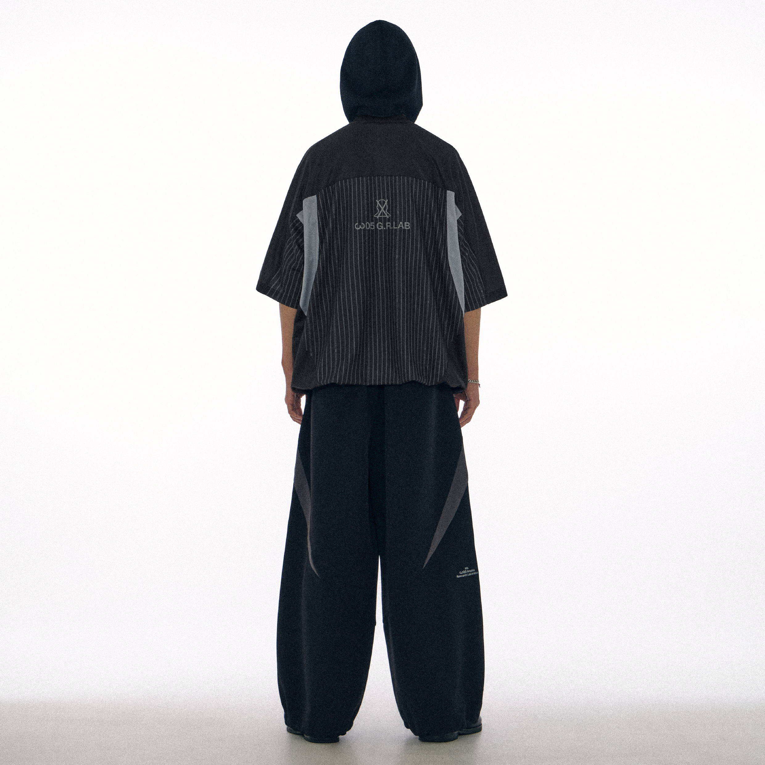 Wall Of Sound "PLASTIC" Lab-Jersey Tee Neo