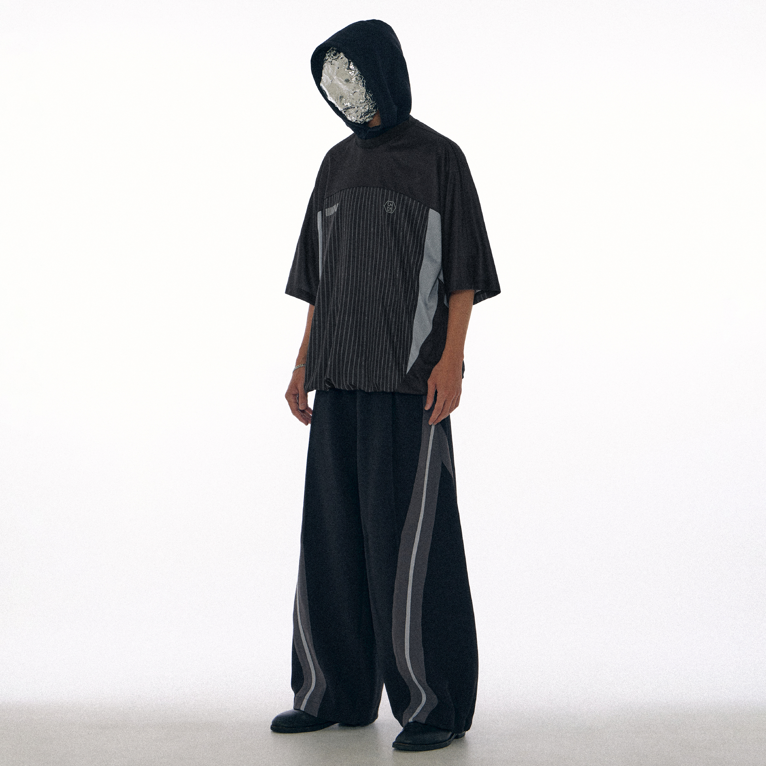 Wall Of Sound "PLASTIC" Lab-Jersey Tee Neo