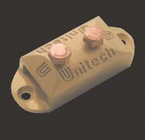 "Unitech"  Oblong Test or Junction Clamp