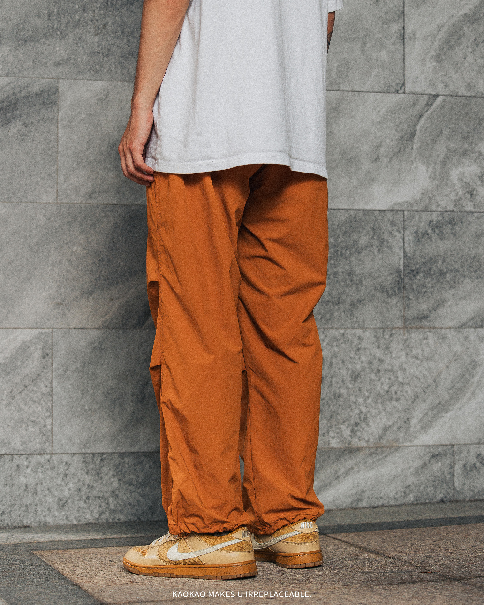 JORDAN 寬鬆 ESS STMT WVN PANT 梭織長褲【FV7307-228】