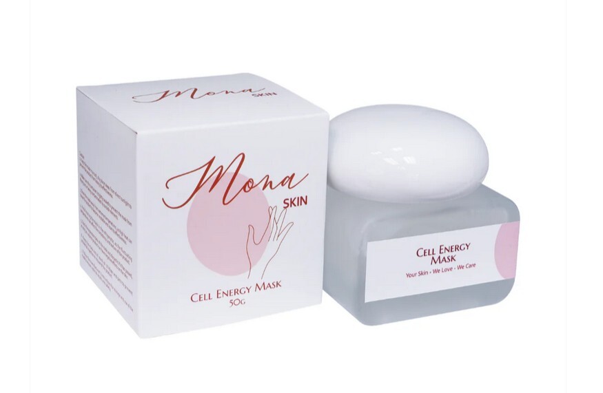 Mona Cell Energy Mask 細胞修復凝膠面膜 M5 / M6