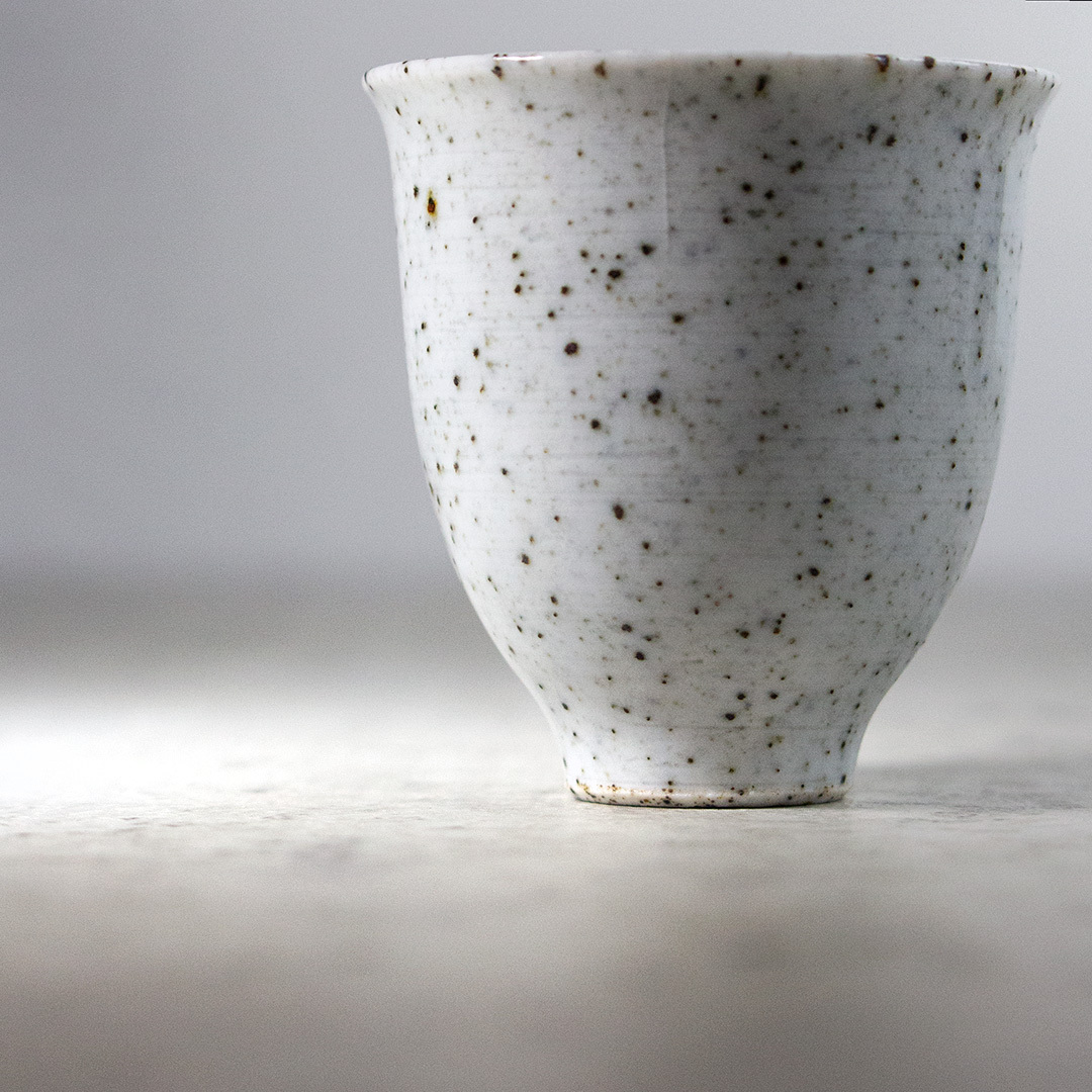 能量石鈴鐺品茗杯