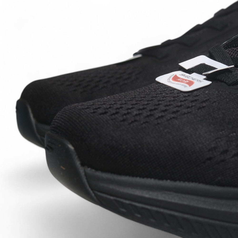 SKECHERS 休閒鞋 FLEX APPEAL 5.0 黑 防水 記憶墊 女 150213BBK