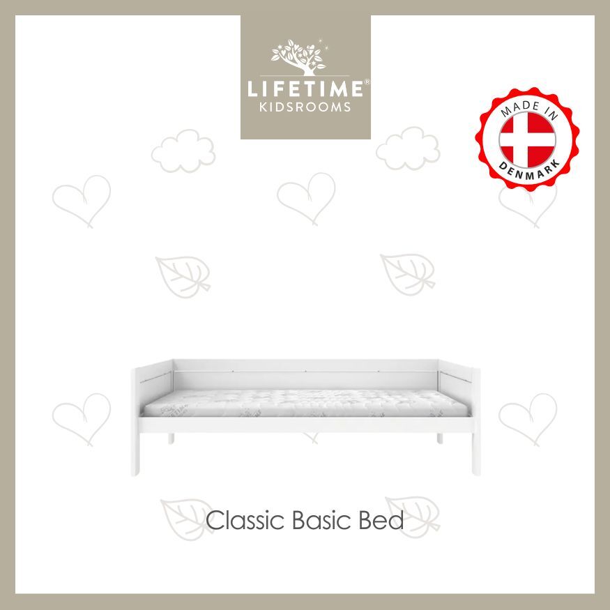 Lifetime Basebed