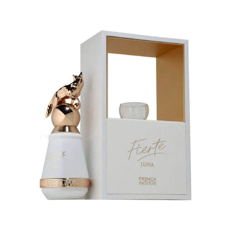 (2025新款) Fragrance World French Avenue Fierte Luna 中性濃香水 100ml (Barcode: 6290360377995)