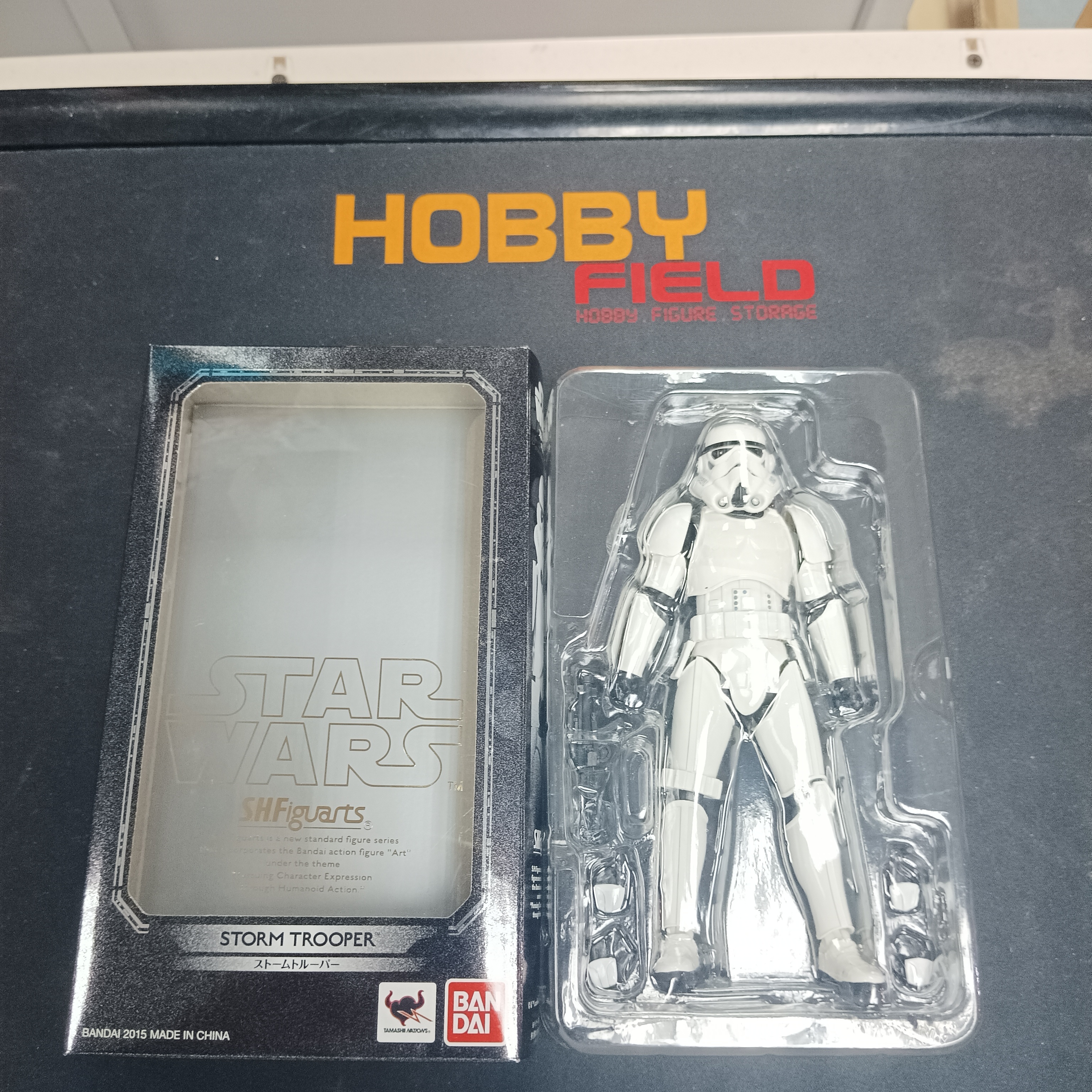 寄賣-S.H.Figuarts Storm Trooper