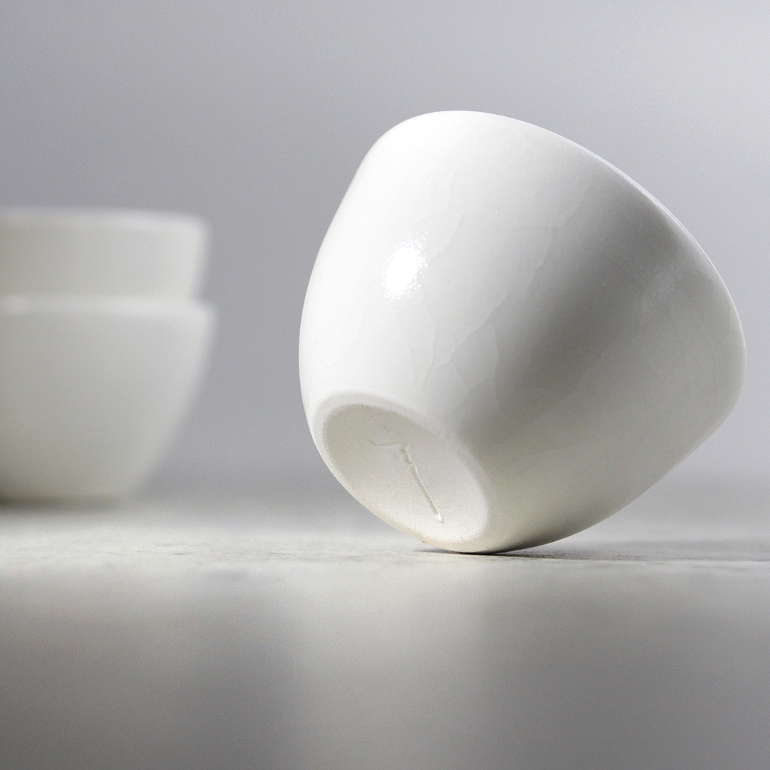 淡雲日式圓融品茗杯