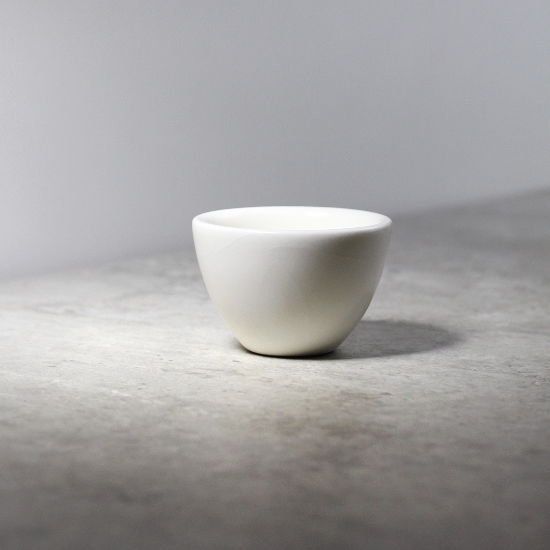 淡雲日式圓融品茗杯