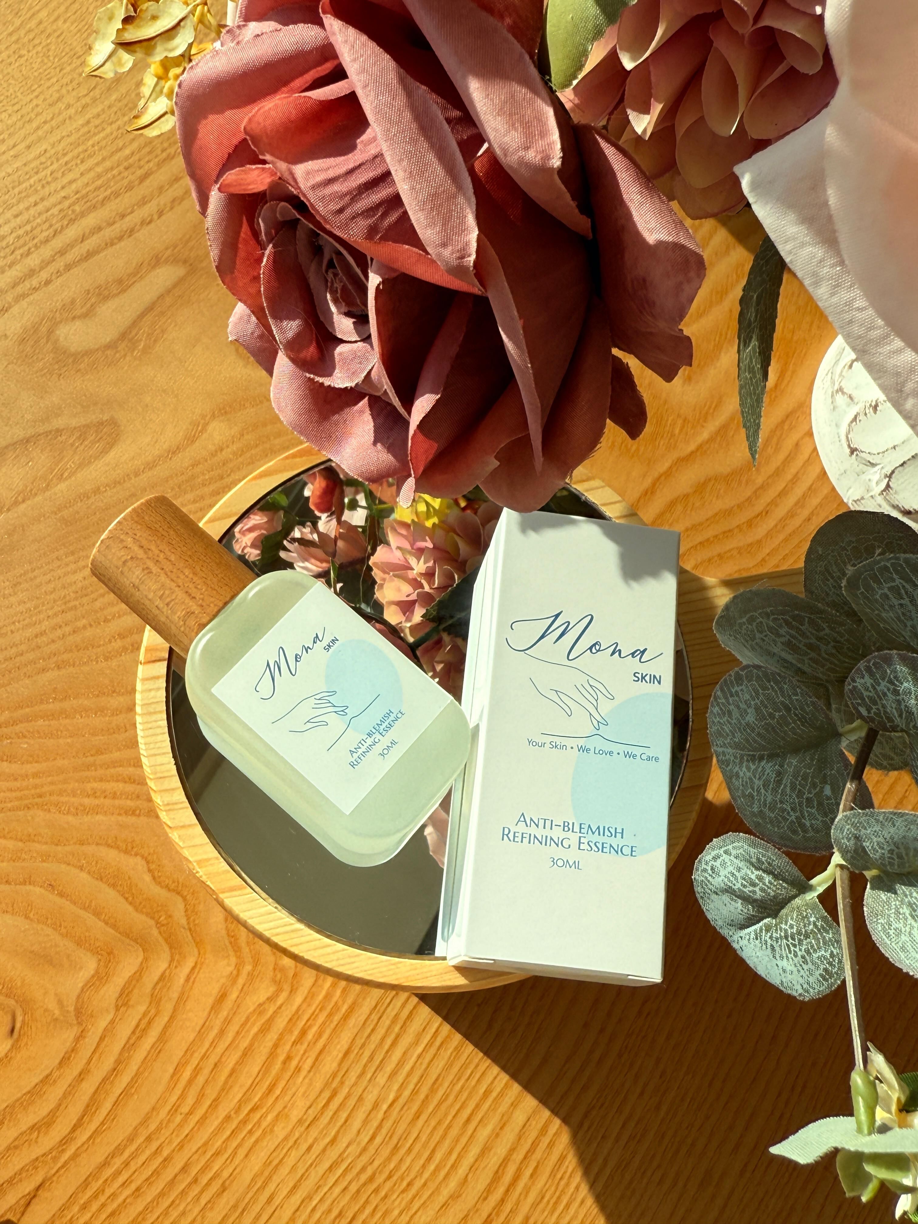 Mona Anti-Blemish Refining Essence 暗瘡修復精華 M3 / M4