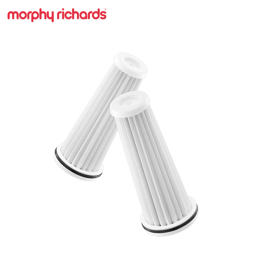 英國 Morphy Richards摩飛家電《 蒸蟎易 》蒸氣除蟎機濾網(3入1組)