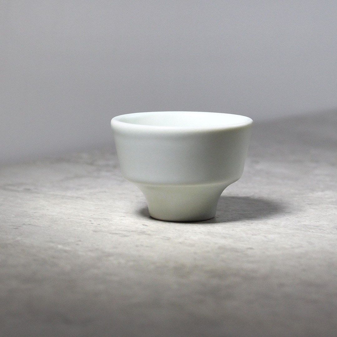 青雲日式折腹品茗杯