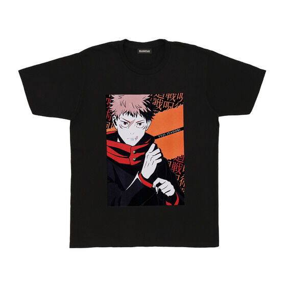 236410 Pbandai 預訂 2025/11月 ＜描き下ろし＞呪術廻戦 Tシャツコレクション－拾漆－（全9種）