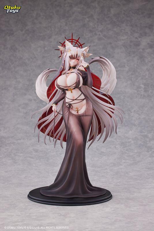 Apr OtakuToys Fox Sister Illustrated by Sora72iro 1/6 Complete Figure Pre-order