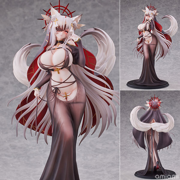 Apr OtakuToys Fox Sister Illustrated by Sora72iro 1/6 Complete Figure Pre-order