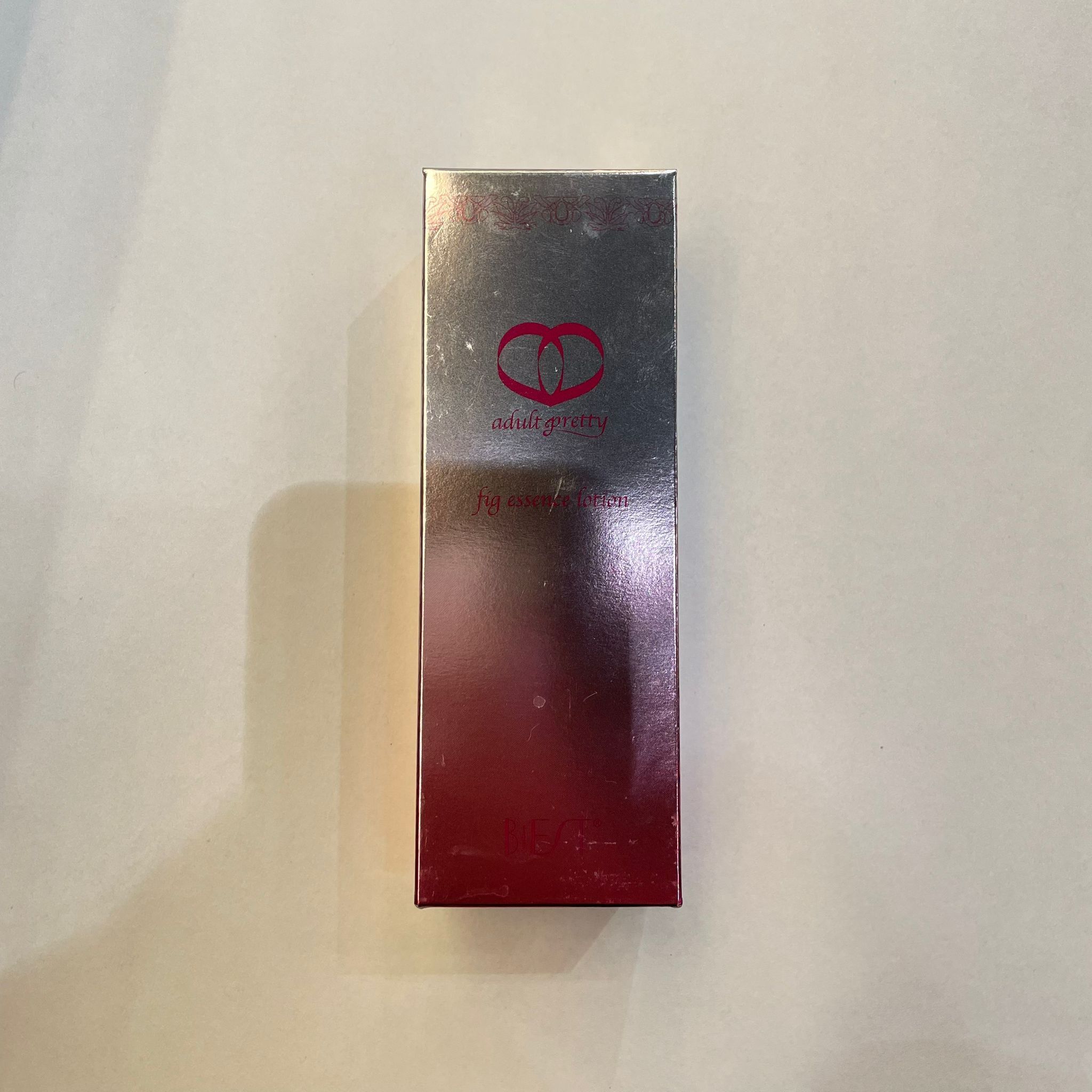 關鍵字QQ14 :BIEST 無花果fig essence lotion 50ml 優惠價  $110