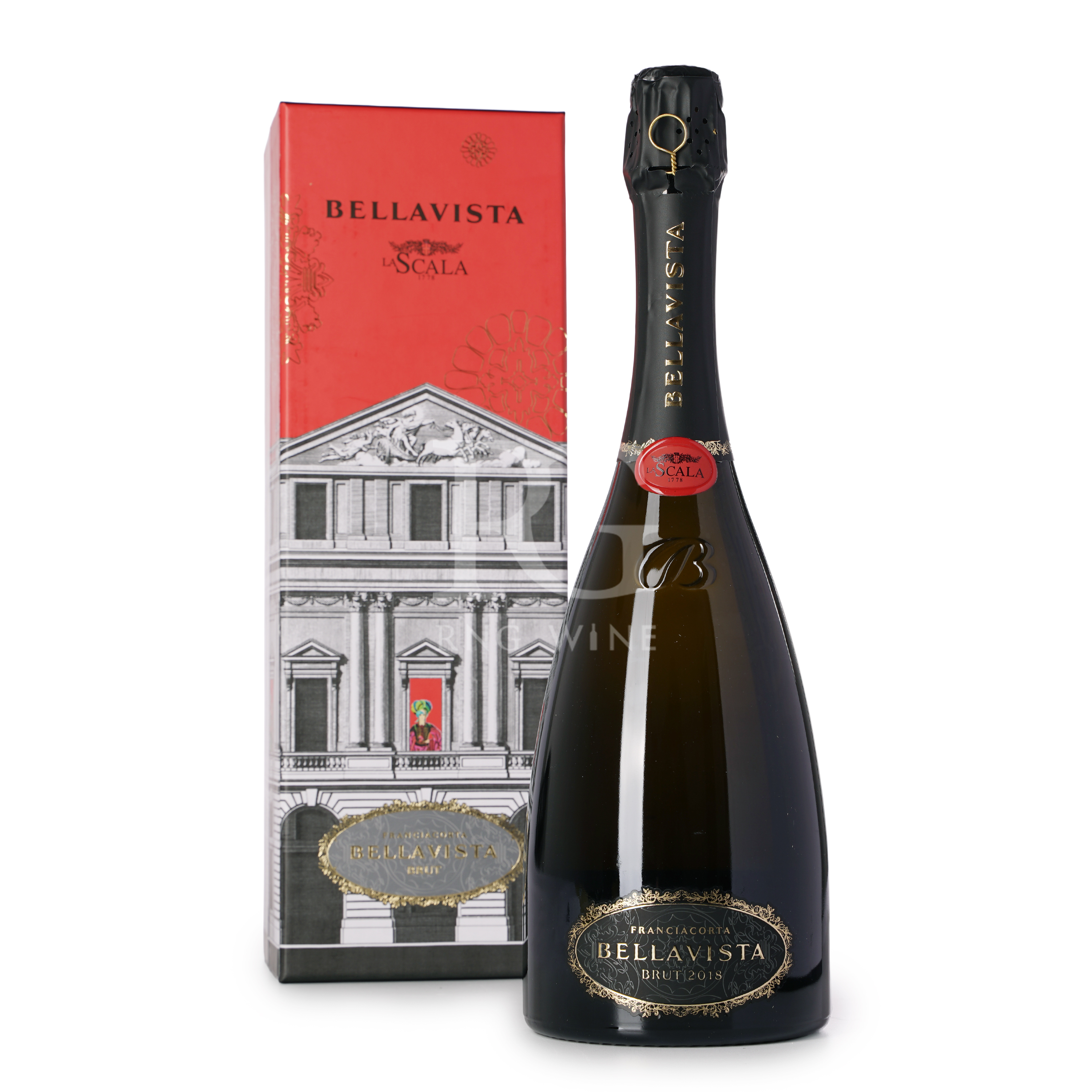 Bellavista Franciacorta Teatro Alla Scala Brut 2018