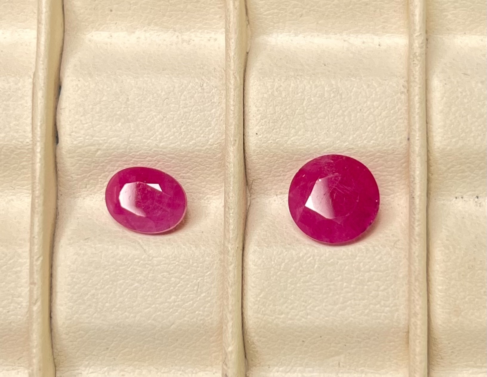 有燒 緬甸紅寶石｜限量出清