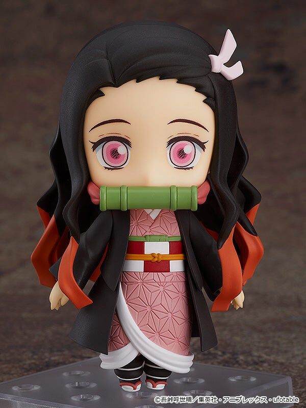 【再販】 黏土人 鬼滅之刃 竈門禰豆子 Nendoroid Demon Slayer: Kimetsu no Yaiba Nezuko Kamado NEN1194