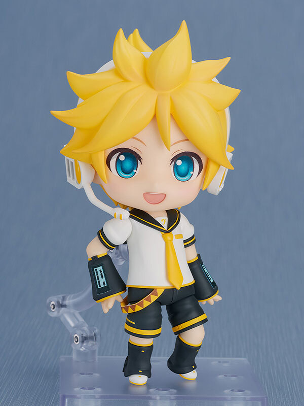 黏土人  鏡音連 2.0 Nendoroid Character Vocal Series 02 Kagamine Len 2.0 NEN2841
