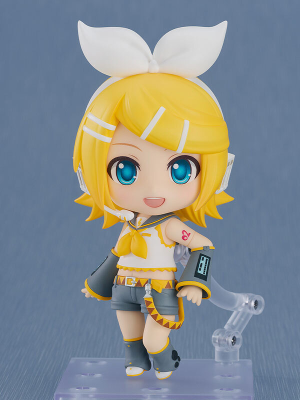黏土人  鏡音鈴 2.0 Nendoroid Character Vocal Series 02 Kagamine Rin 2.0 NEN2840