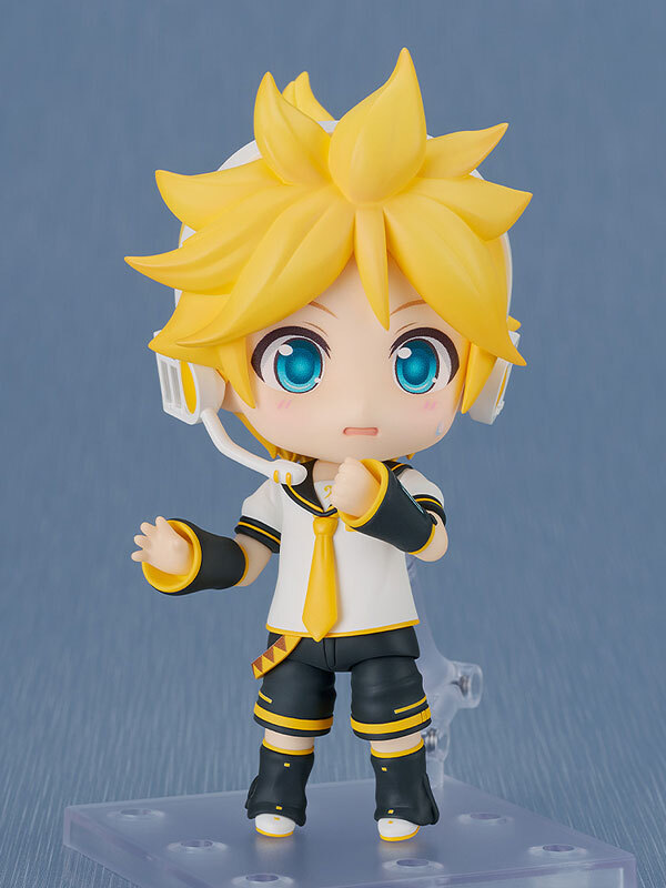 黏土人  鏡音連 2.0 Nendoroid Character Vocal Series 02 Kagamine Len 2.0 NEN2841