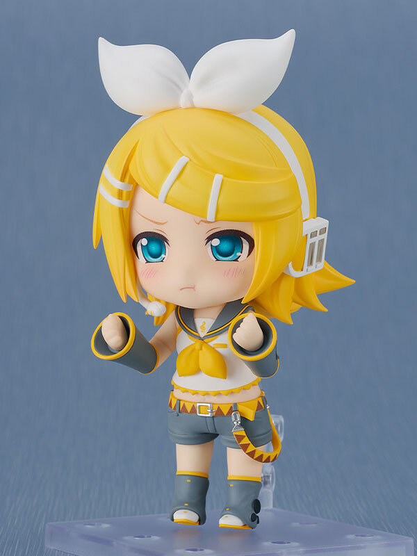 黏土人  鏡音鈴 2.0 Nendoroid Character Vocal Series 02 Kagamine Rin 2.0 NEN2840
