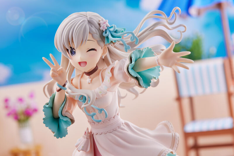 THE IDOLM@STER 久川颯[O-Ku-Ri-Mo-No Sunday ! ]+ Cinderella Girls Hayate Hisakawa [O-Ku-Ri-Mo-No Sunday !]+