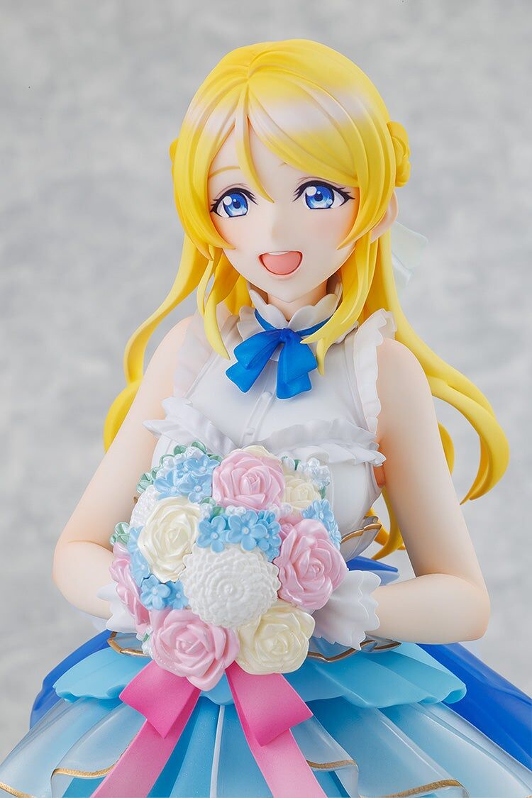 絢瀨繪里 LoveLive!Days 5th Anniversary Ver. Eli Ayase LoveLive!Days 5th Anniversary ver.