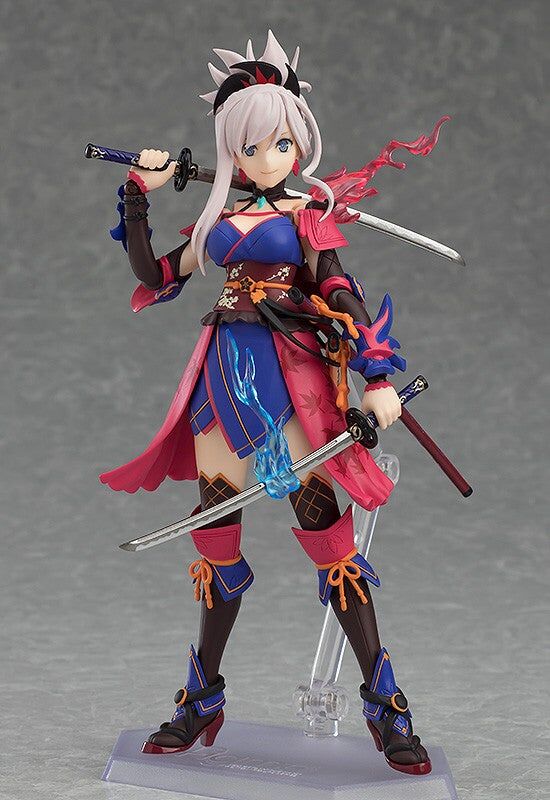 【再販】 Fate/Grand Order figma437 Saber/宮本武藏 figma Saber/Miyamoto Musashi