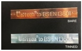 "Unitech"  Copper Tape 銅帶