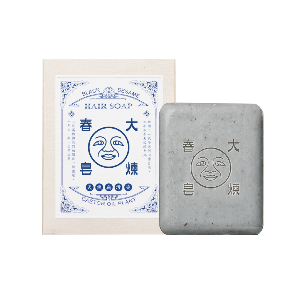 Sesame Hair Soap