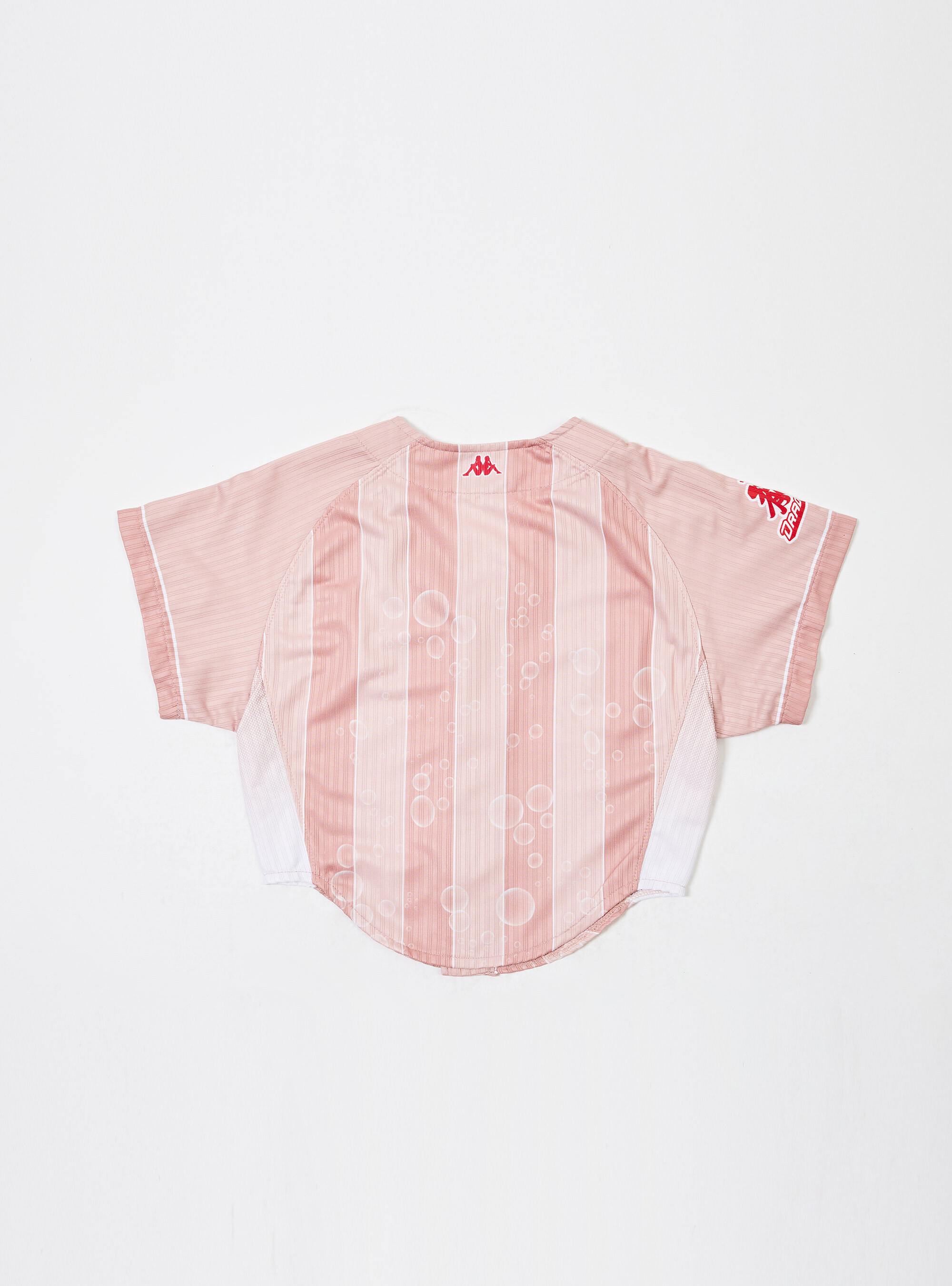 2025 KAPPA x 味全龍聯名短版球衣