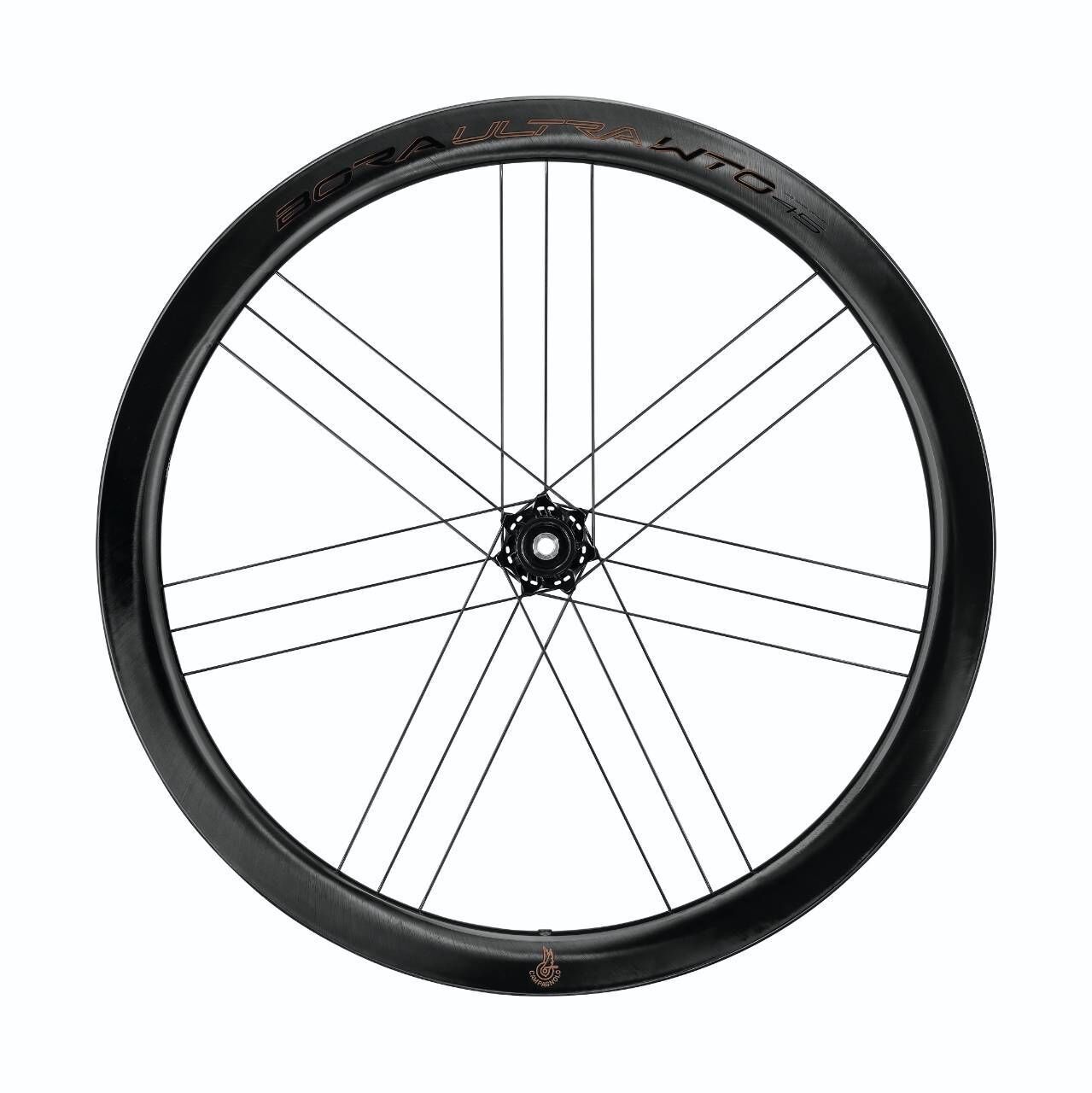 Campagnolo Bora Ultra WTO 45 C23 DISC 碳纖維輪組 碳纖板輪 框高:45mm
