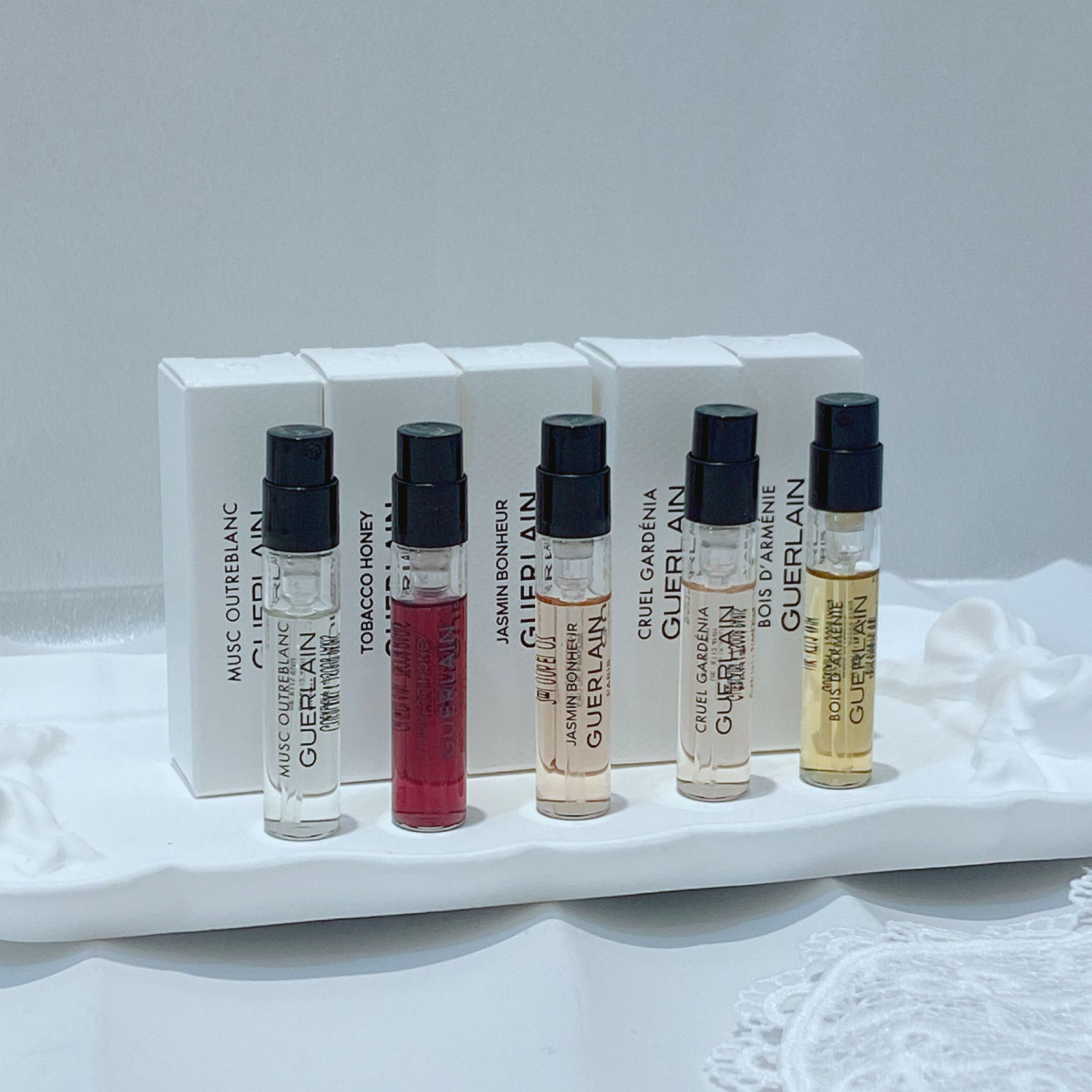 Guerlain L'Art & la Matière 藝術沙龍香氛 2ml sample