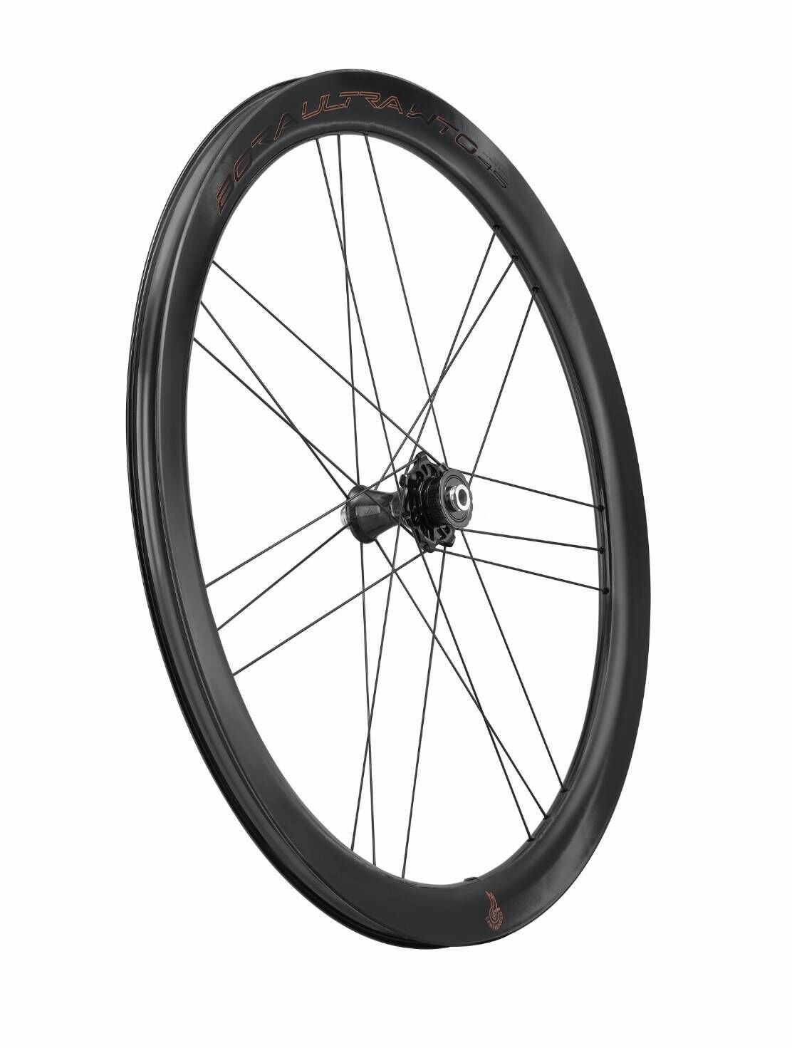 Campagnolo Bora Ultra WTO 45 C23 DISC 碳纖維輪組 碳纖板輪 框高:45mm
