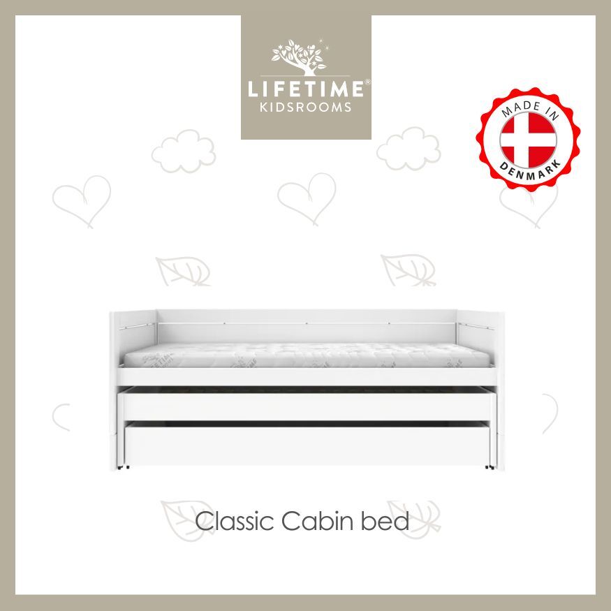 Lifetime Cabin bed