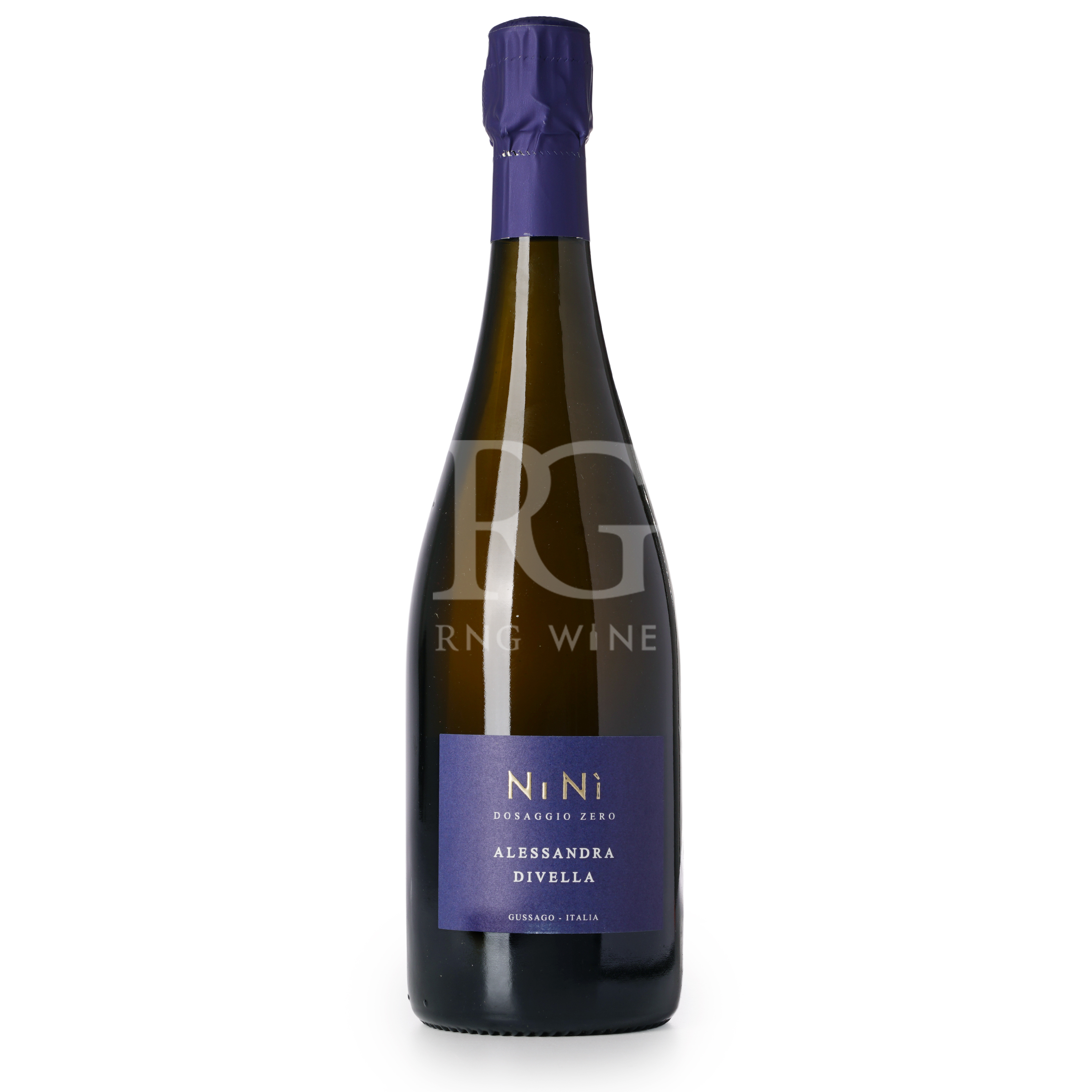Alessandra Divella Ninì Dosaggio Zero
