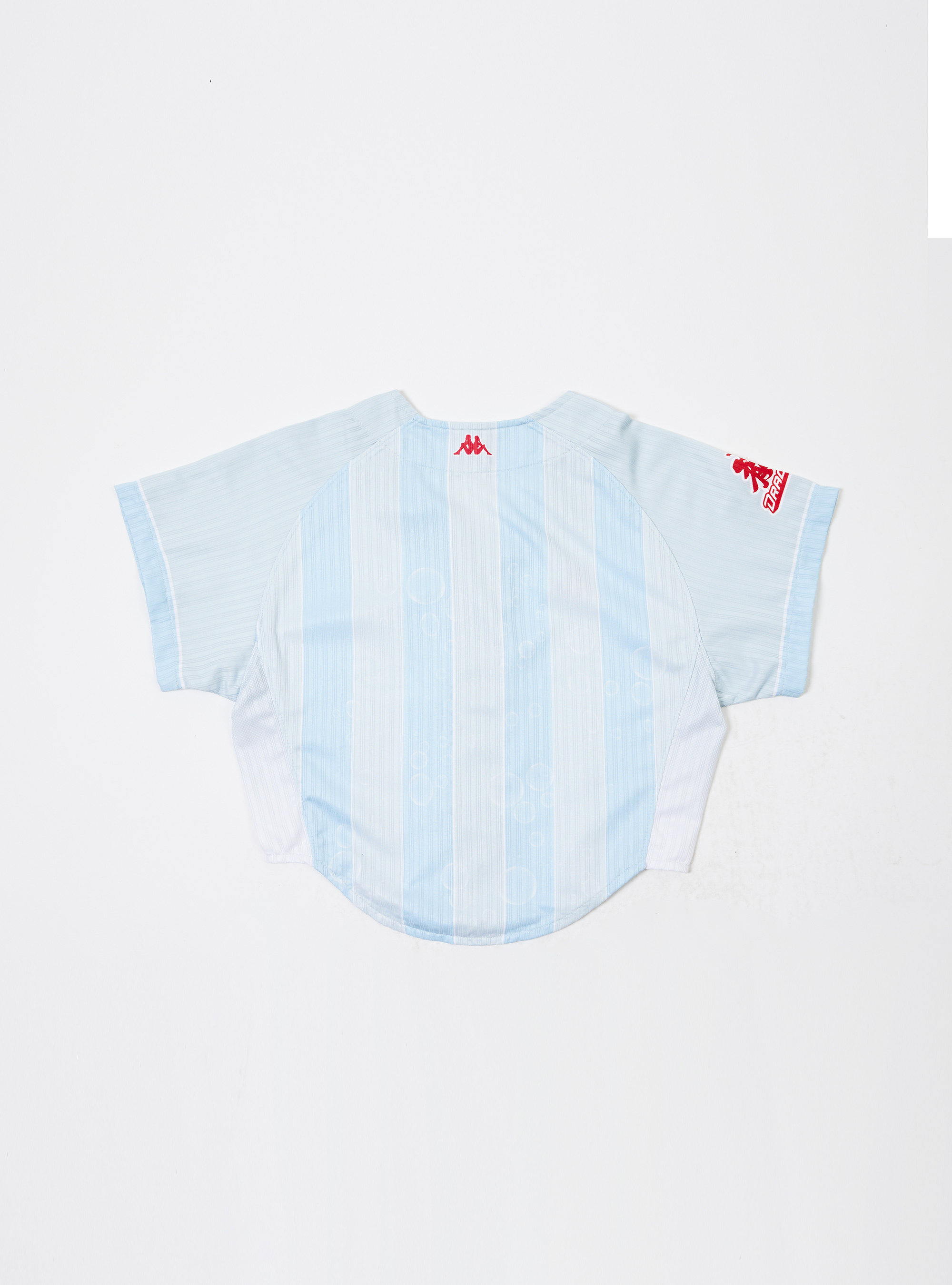 2025 KAPPA x 味全龍聯名短版球衣