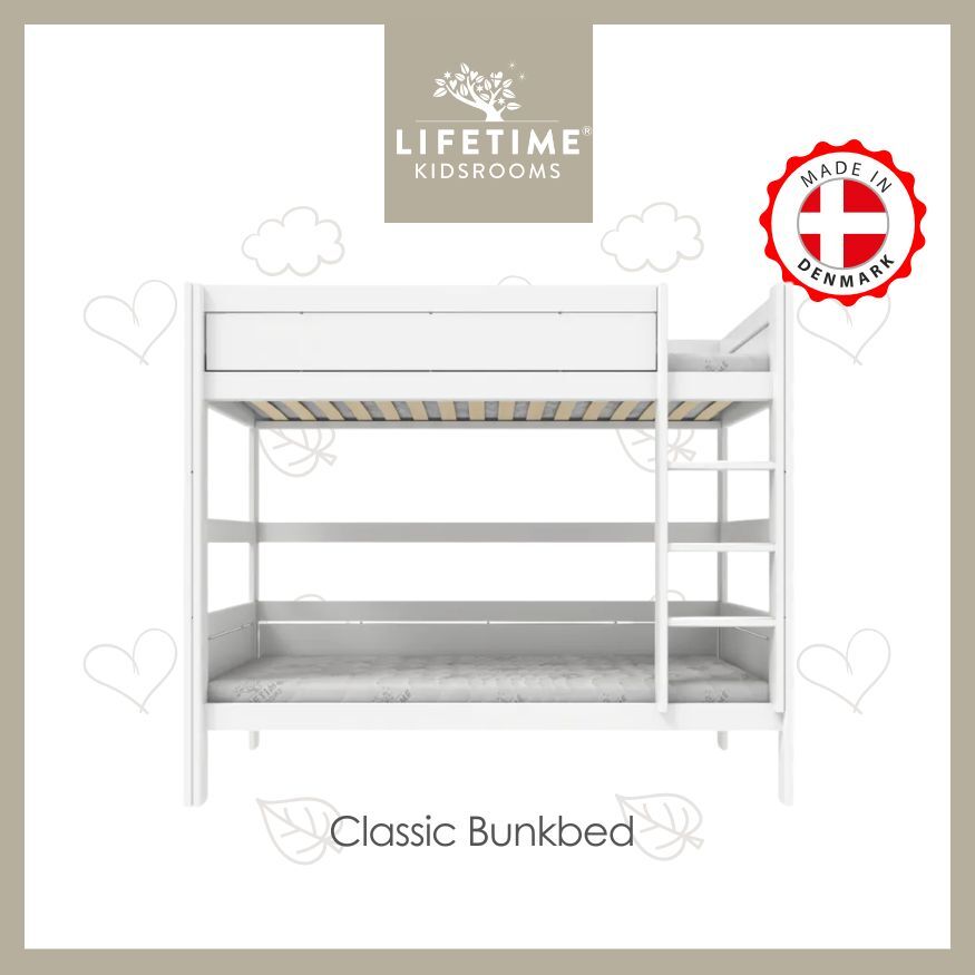 Lifetime Bunkbed