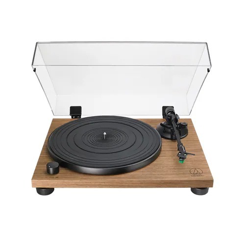Audio-Technica AT-LPW40WN 皮帶驅動式黑膠唱盤