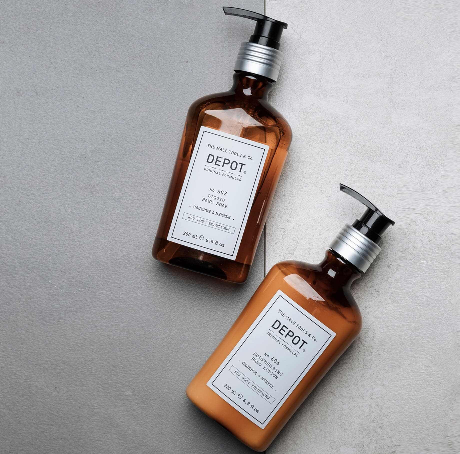 DEPOT no.603 清新洗手露