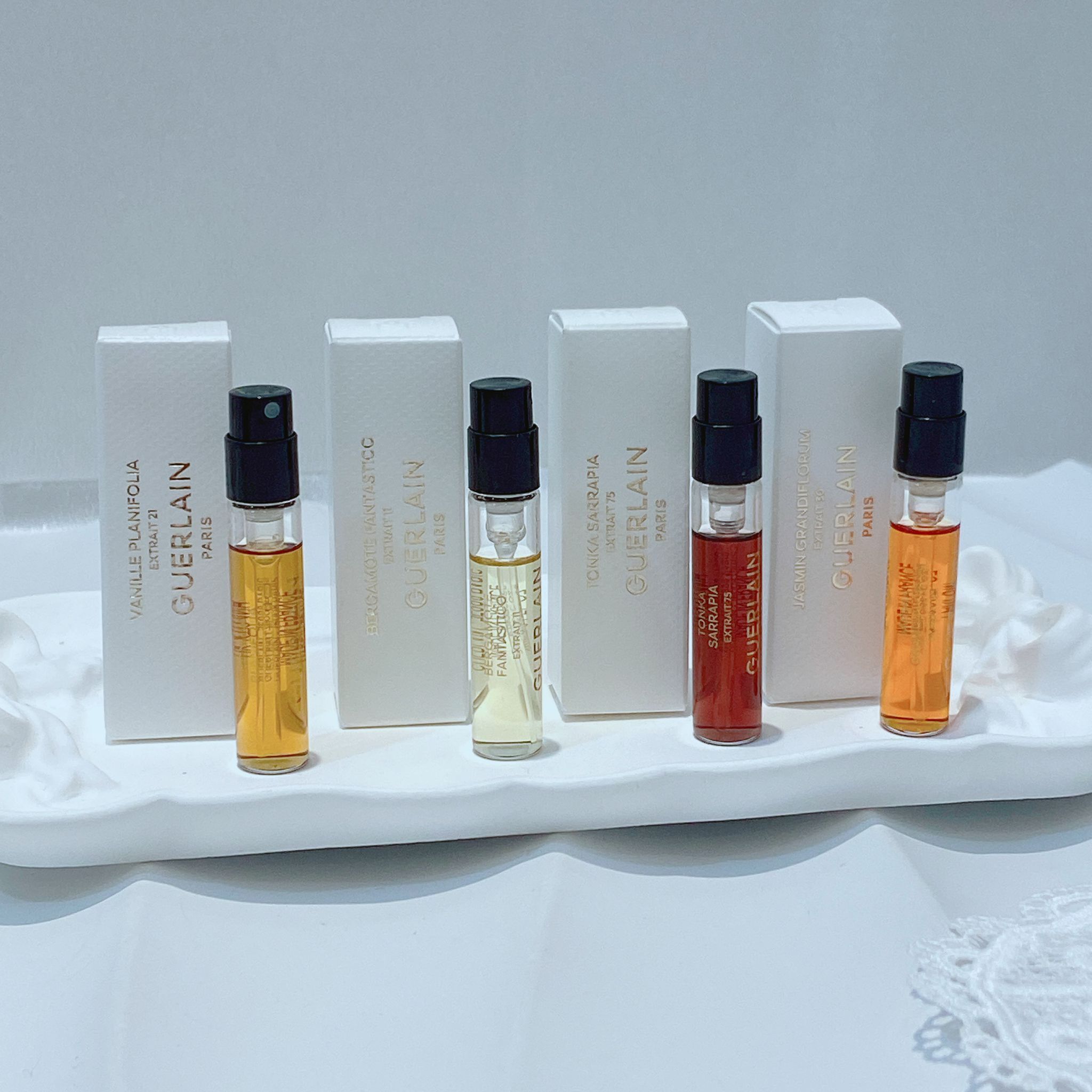 GUERLAIN L'Art & La Matière 2ml 香氛/香水