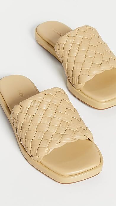 【現貨】Vince DM090438 女款 Rumi 拖鞋