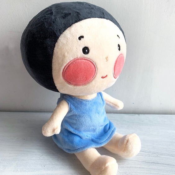 小半公仔